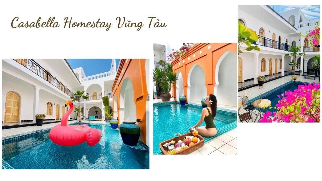 Review Casabella Homestay chi tiết